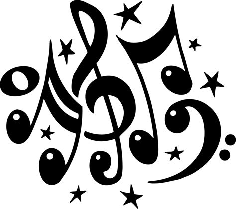 free clip art music notes|printable music notes clip art.